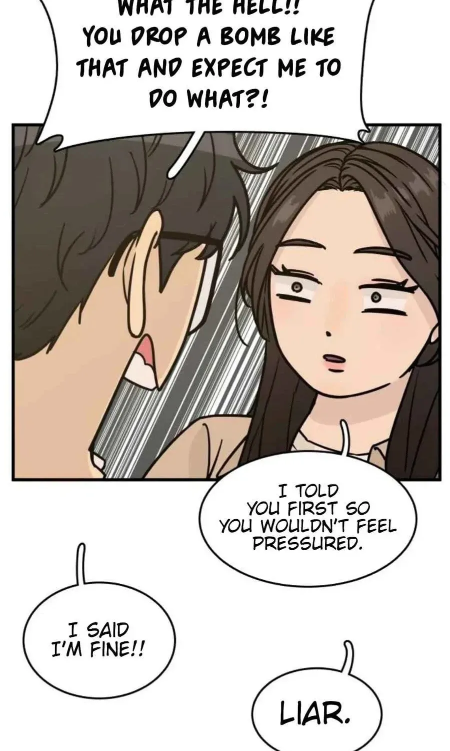 I'm Pathetic, But I Still Want Romance Chapter 17 - page 142