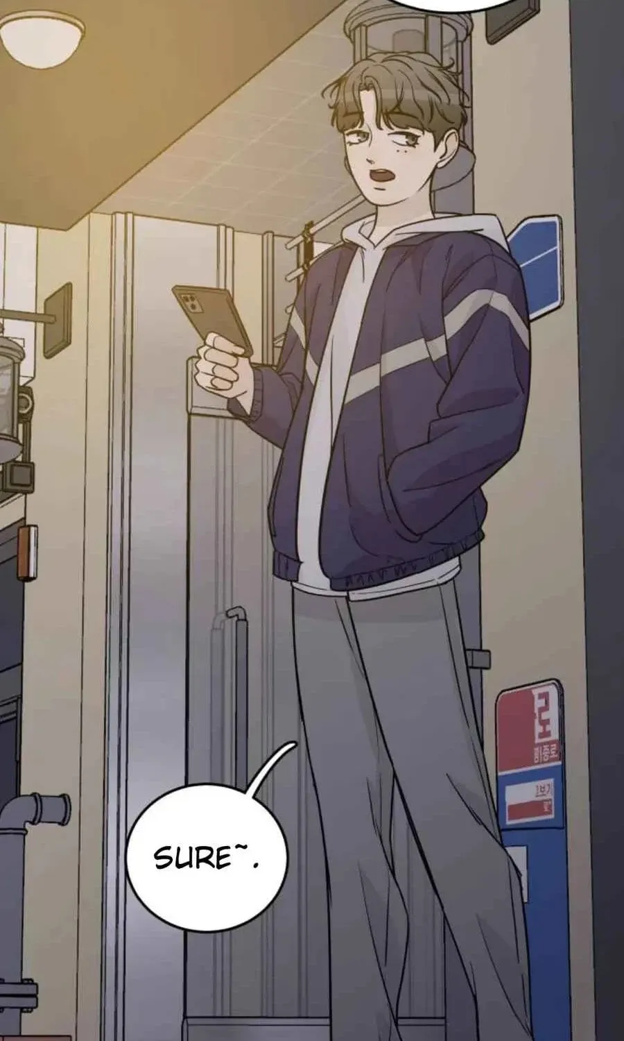 I'm Pathetic, But I Still Want Romance Chapter 17 - page 18