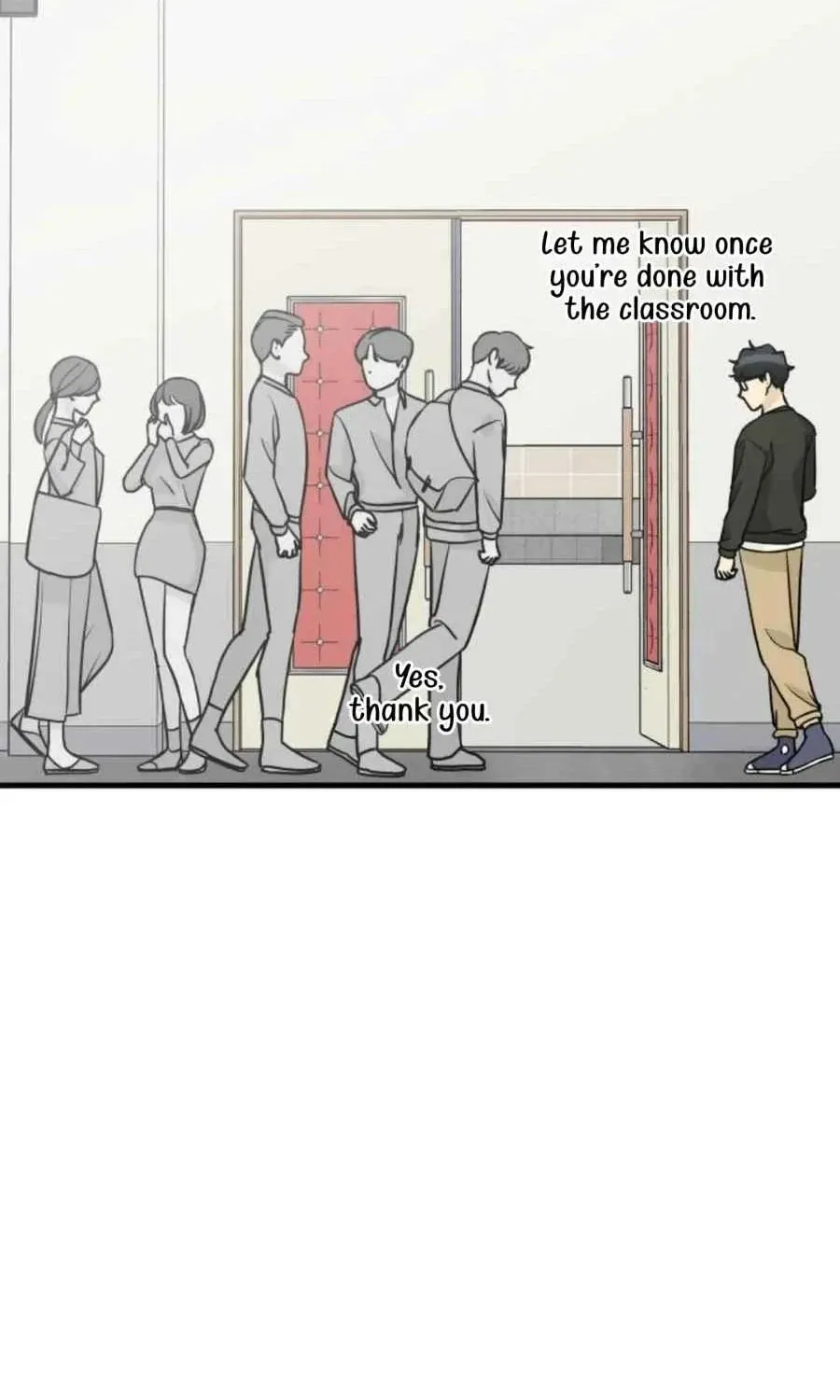 I'm Pathetic, But I Still Want Romance Chapter 17 - page 28