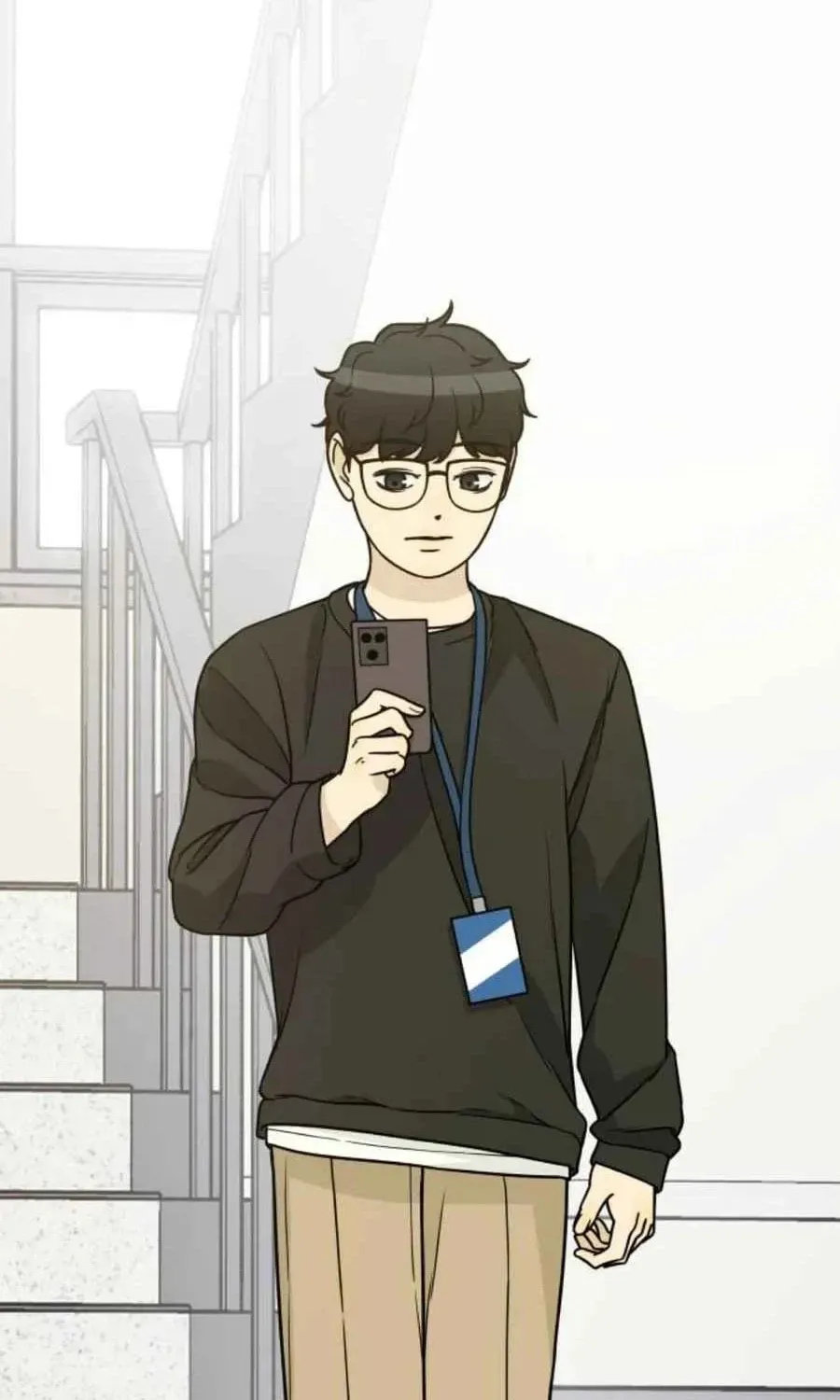I'm Pathetic, But I Still Want Romance Chapter 17 - page 30