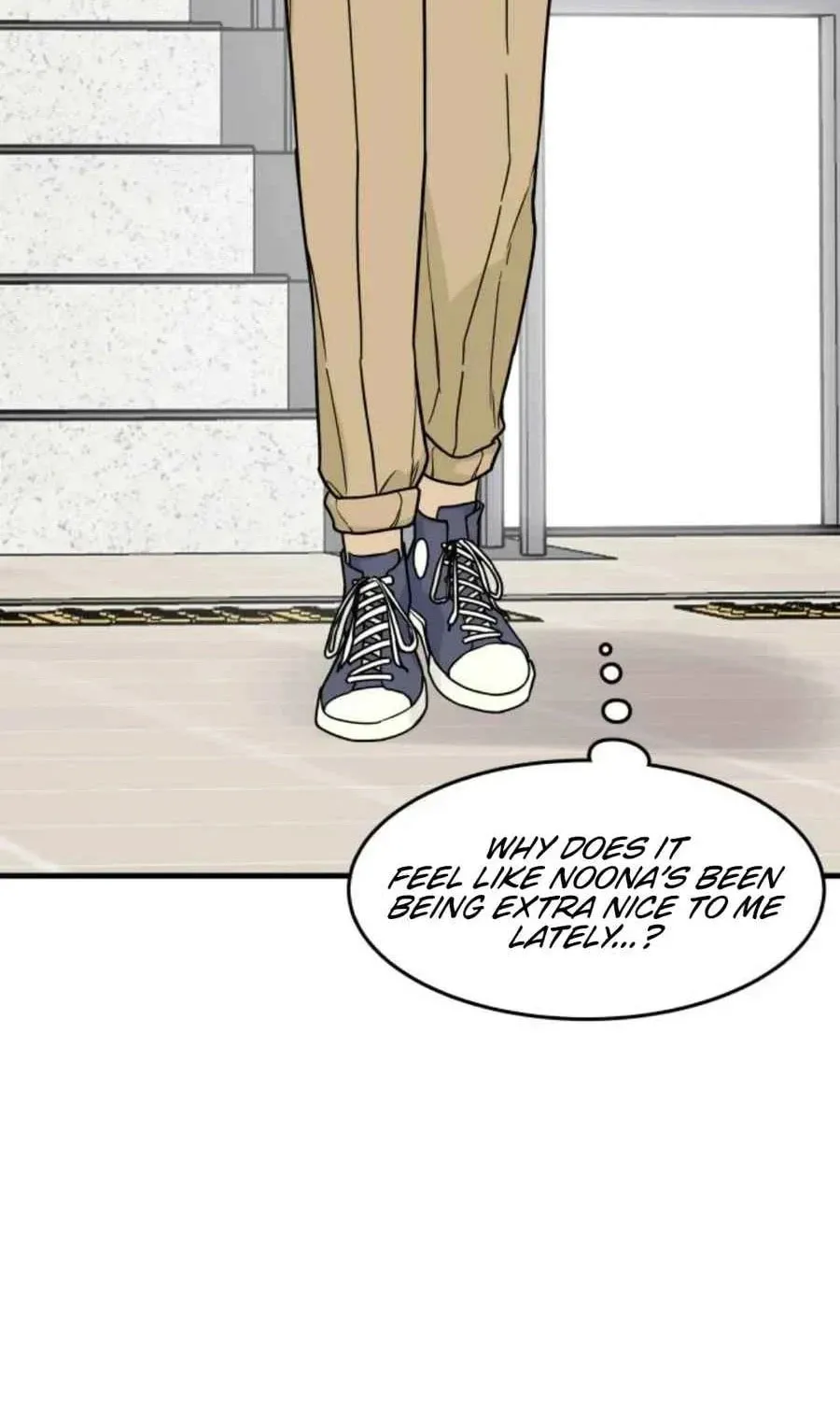 I'm Pathetic, But I Still Want Romance Chapter 17 - page 31