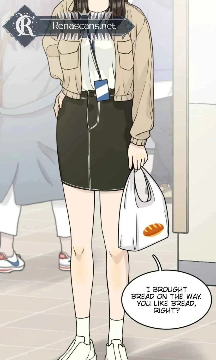 I'm Pathetic, But I Still Want Romance Chapter 17 - page 37