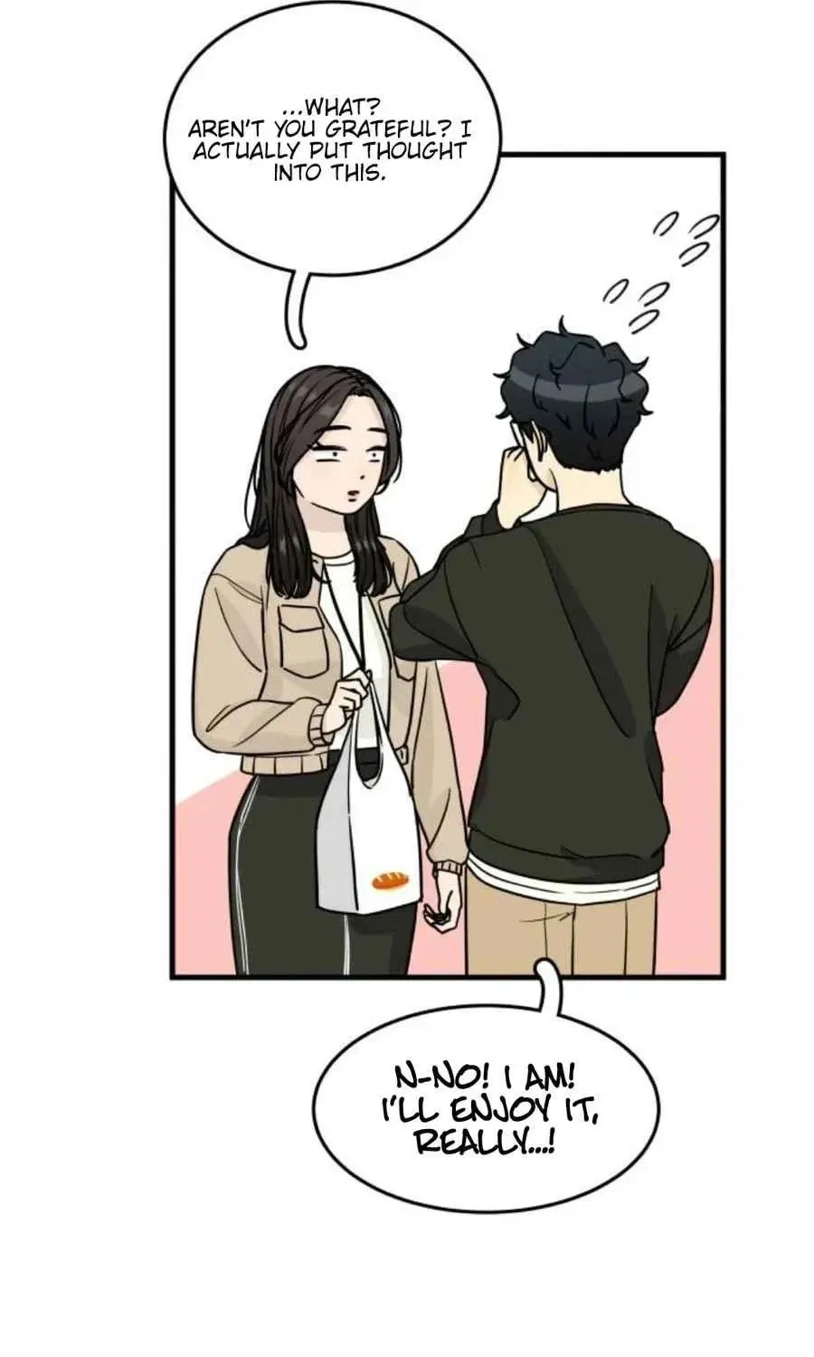 I'm Pathetic, But I Still Want Romance Chapter 17 - page 41