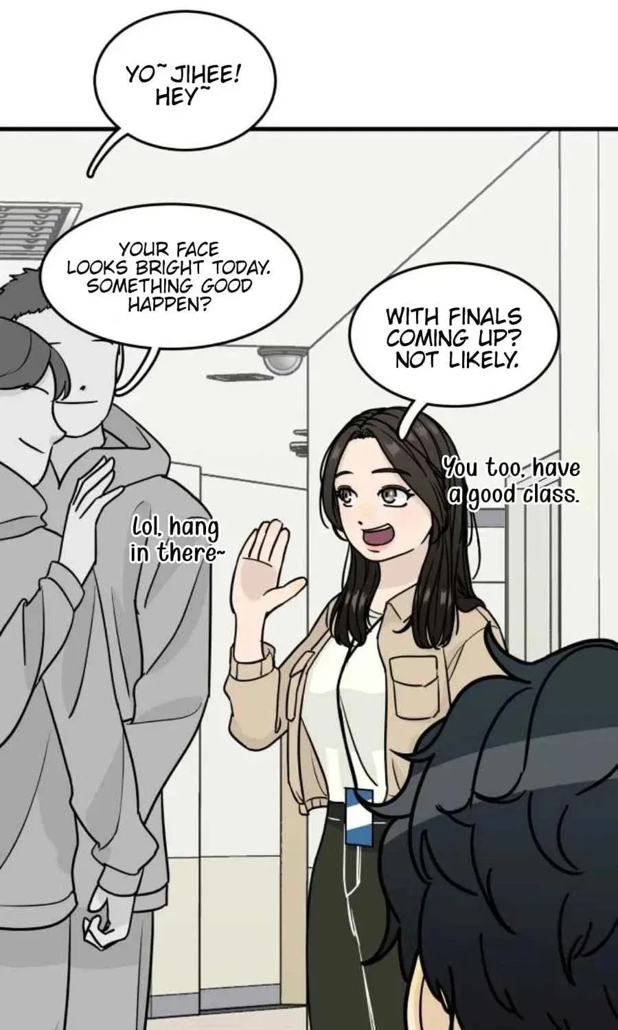 I'm Pathetic, But I Still Want Romance Chapter 17 - page 43