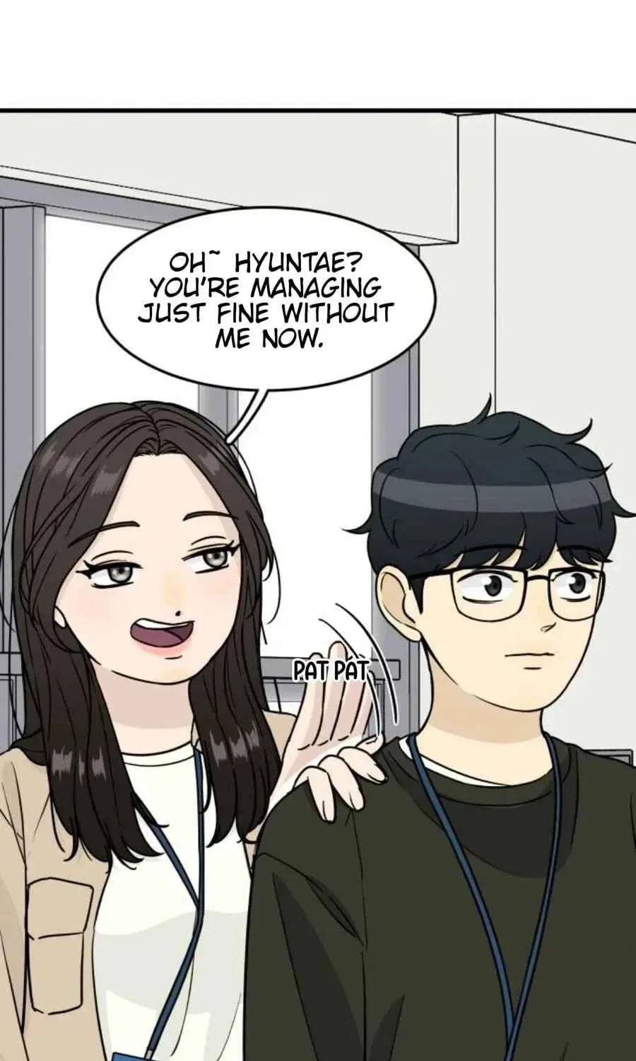 I'm Pathetic, But I Still Want Romance Chapter 17 - page 51