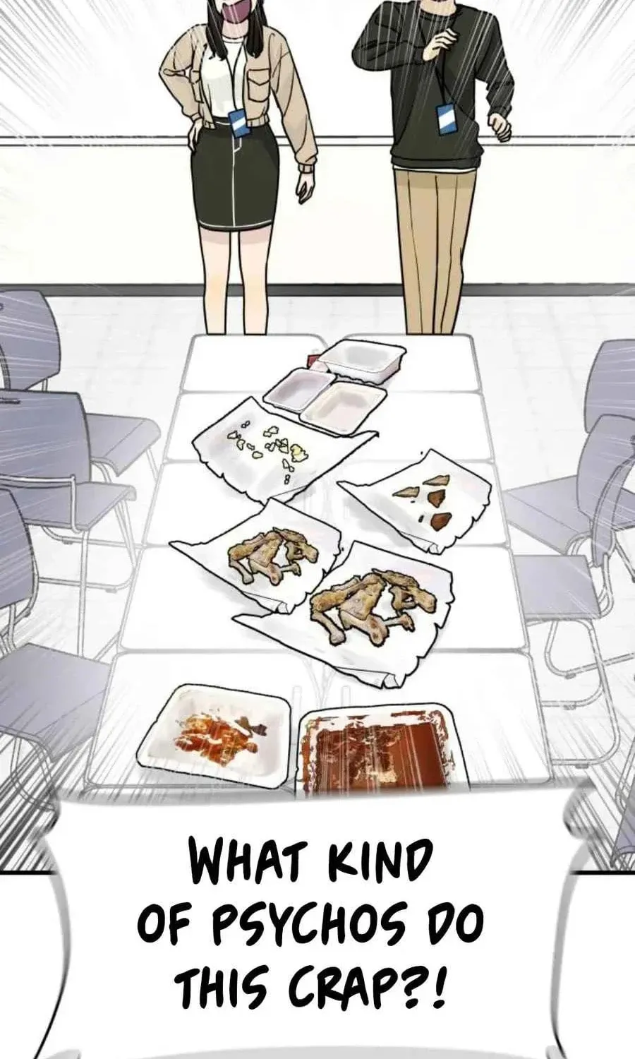 I'm Pathetic, But I Still Want Romance Chapter 17 - page 62