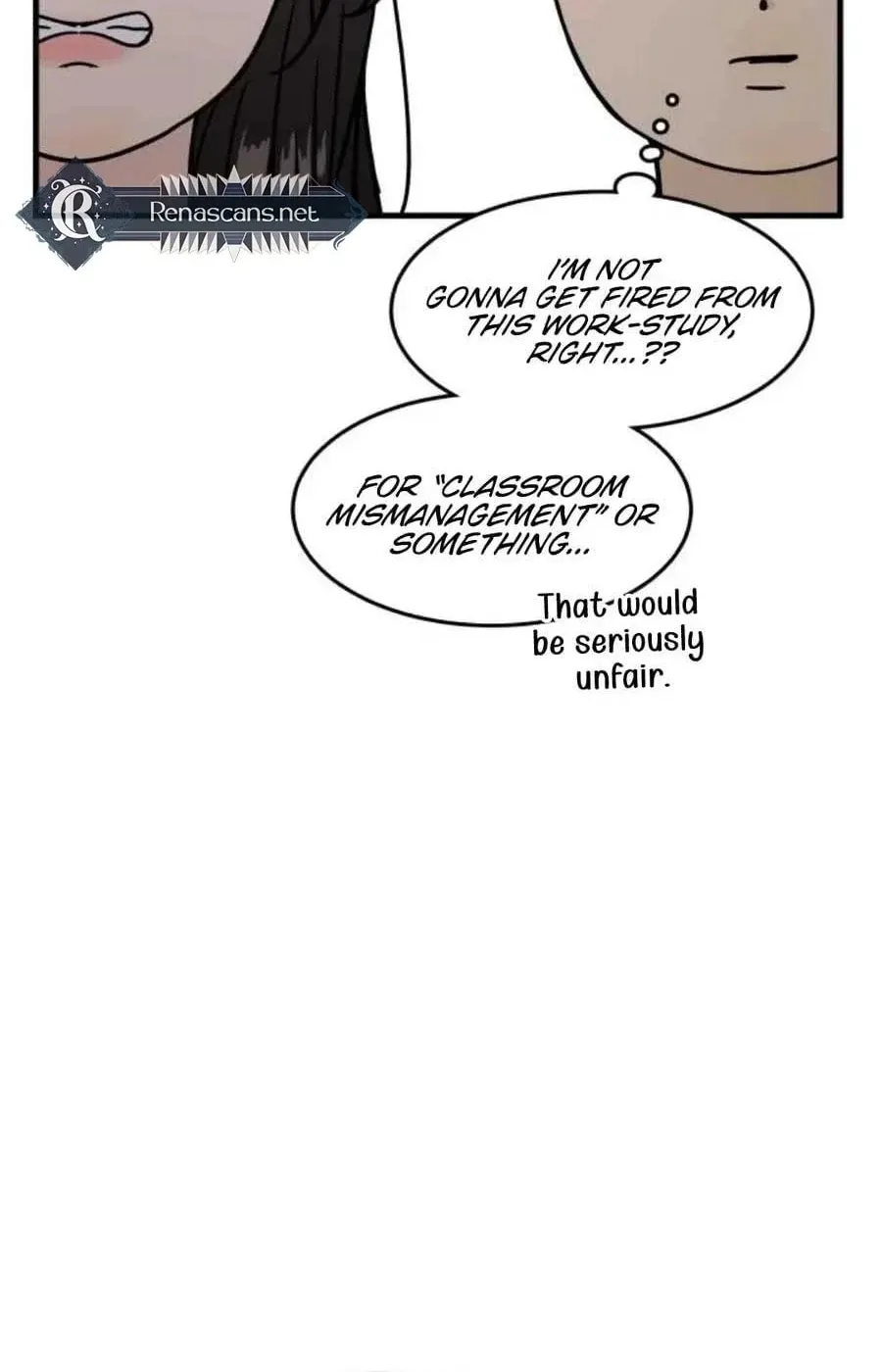 I'm Pathetic, But I Still Want Romance Chapter 17 - page 64