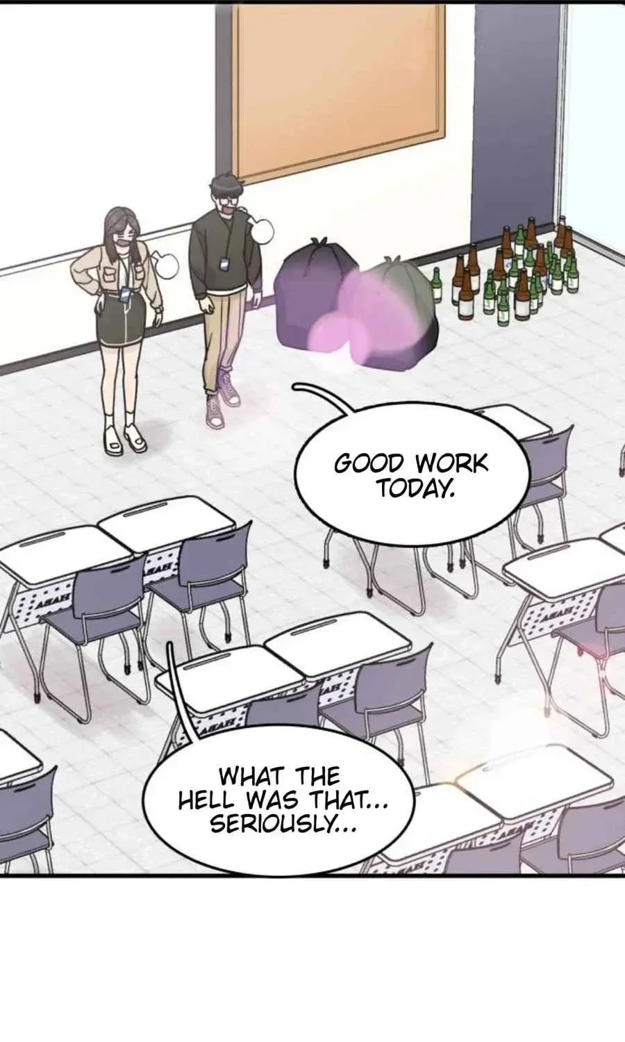 I'm Pathetic, But I Still Want Romance Chapter 17 - page 73