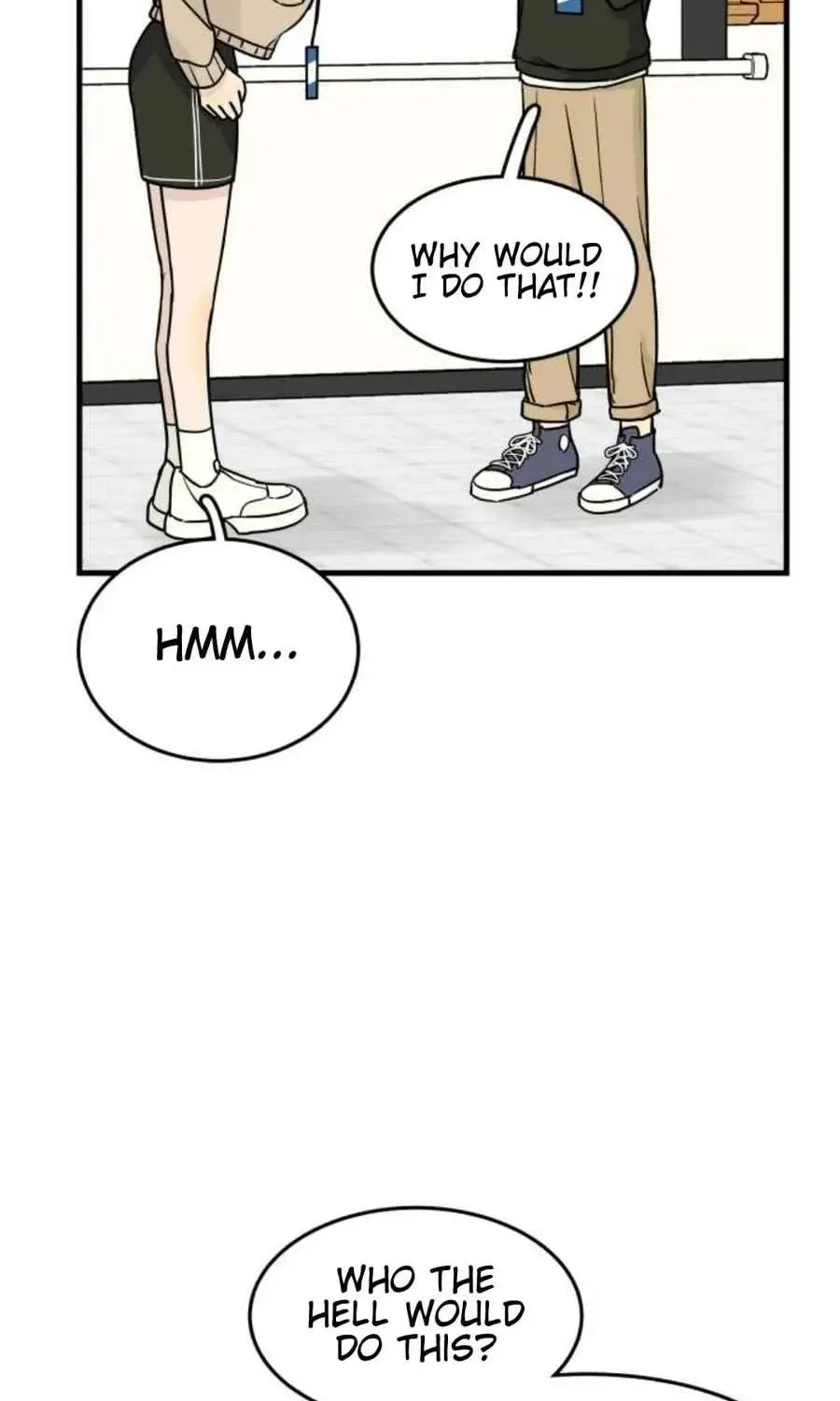 I'm Pathetic, But I Still Want Romance Chapter 17 - page 75