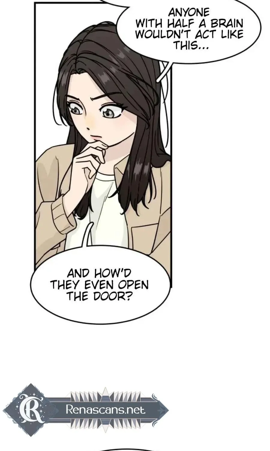 I'm Pathetic, But I Still Want Romance Chapter 17 - page 76