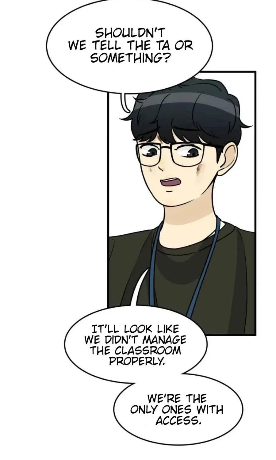 I'm Pathetic, But I Still Want Romance Chapter 17 - page 77