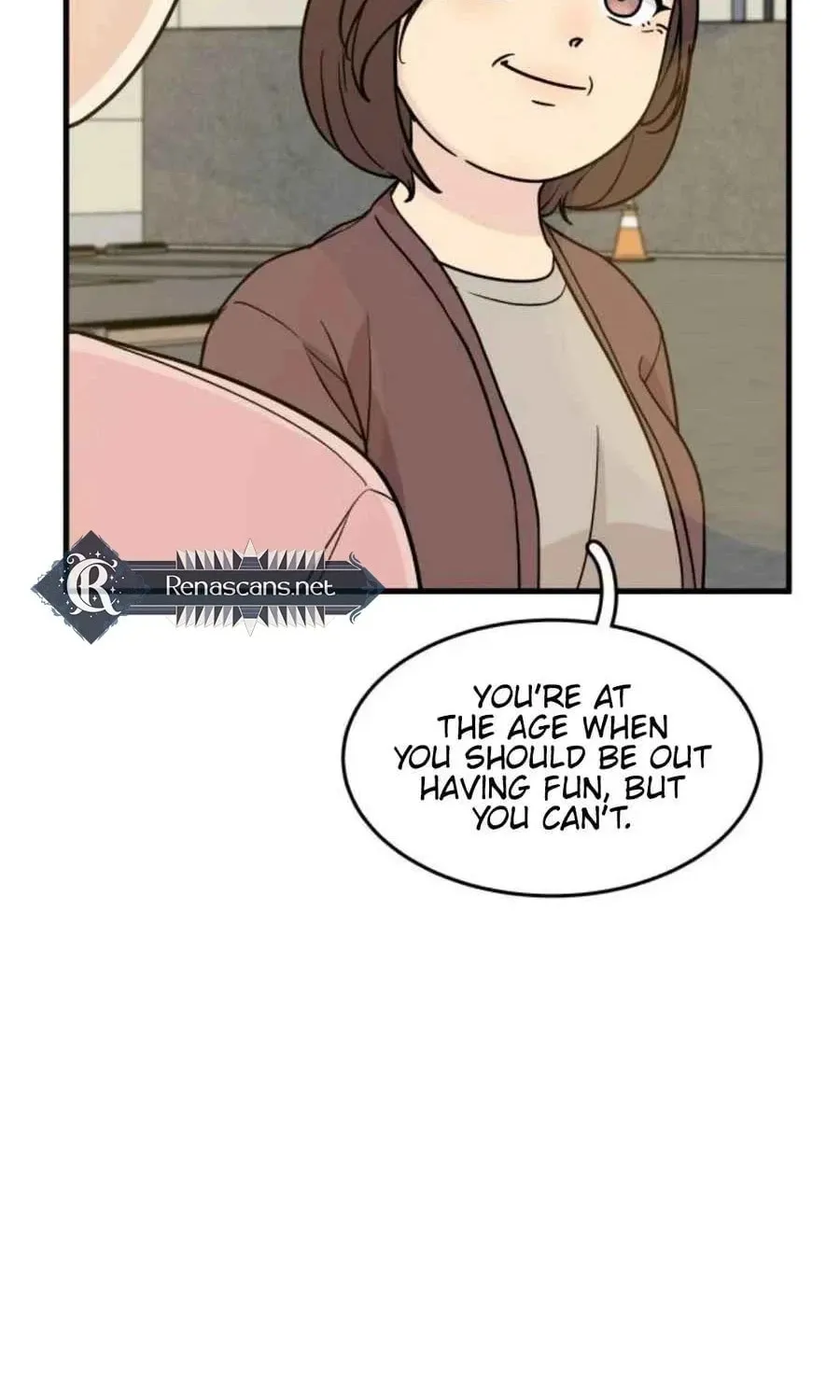 I'm Pathetic, But I Still Want Romance Chapter 17 - page 8