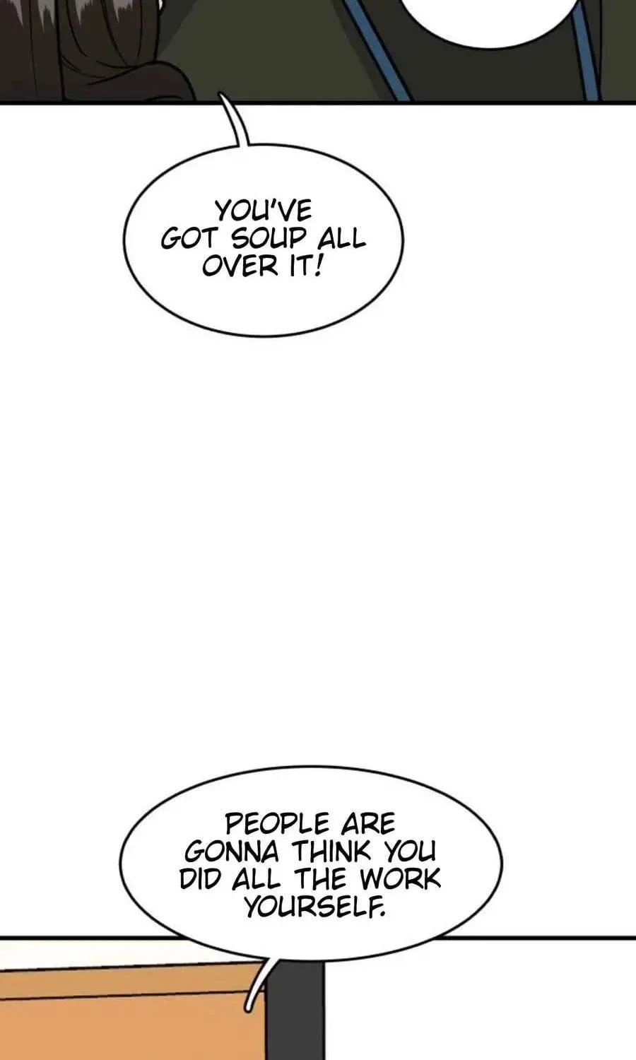 I'm Pathetic, But I Still Want Romance Chapter 17 - page 82