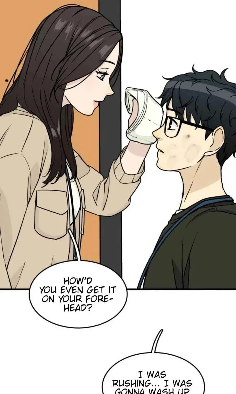 I'm Pathetic, But I Still Want Romance Chapter 17 - page 83