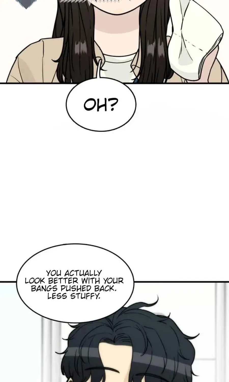 I'm Pathetic, But I Still Want Romance Chapter 17 - page 85