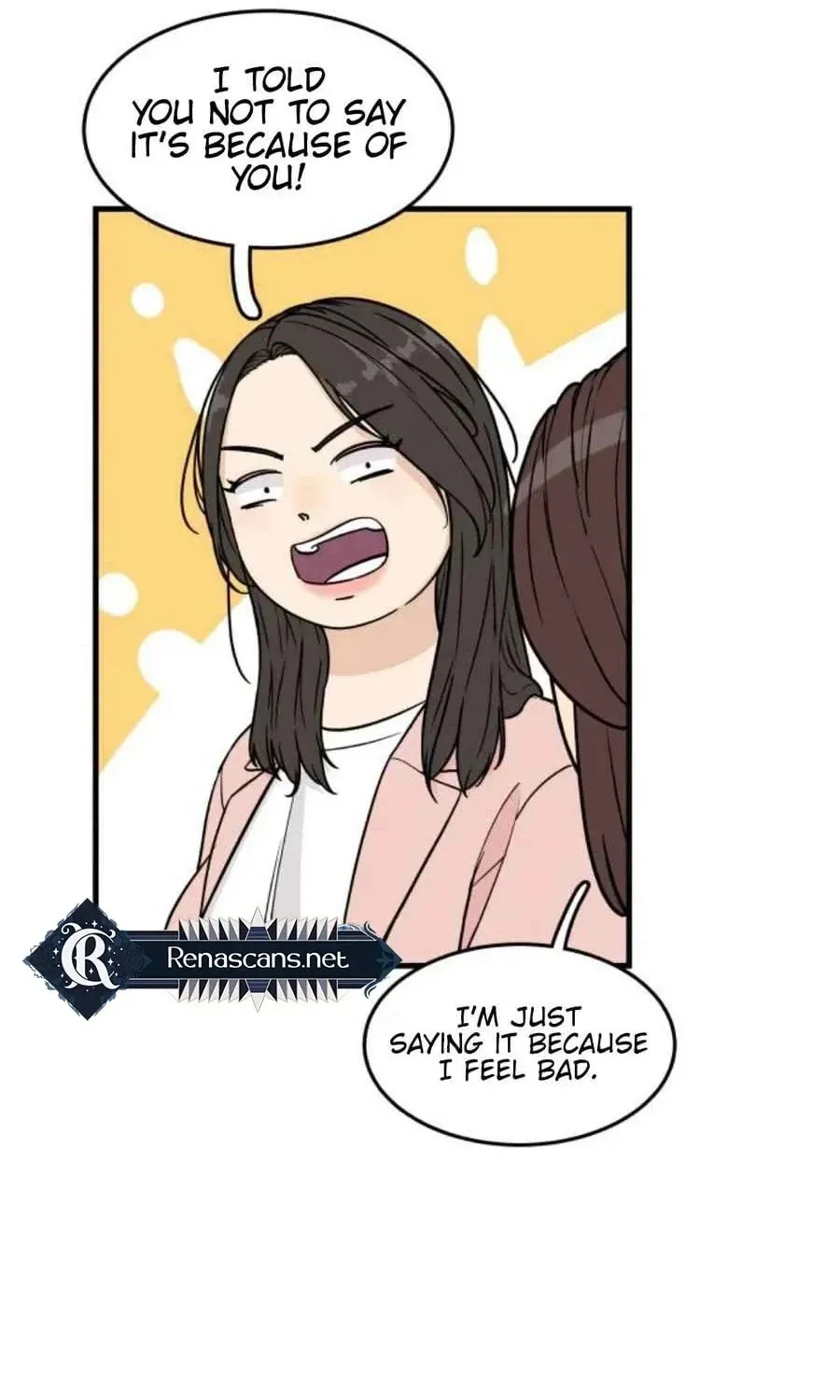 I'm Pathetic, But I Still Want Romance Chapter 17 - page 9
