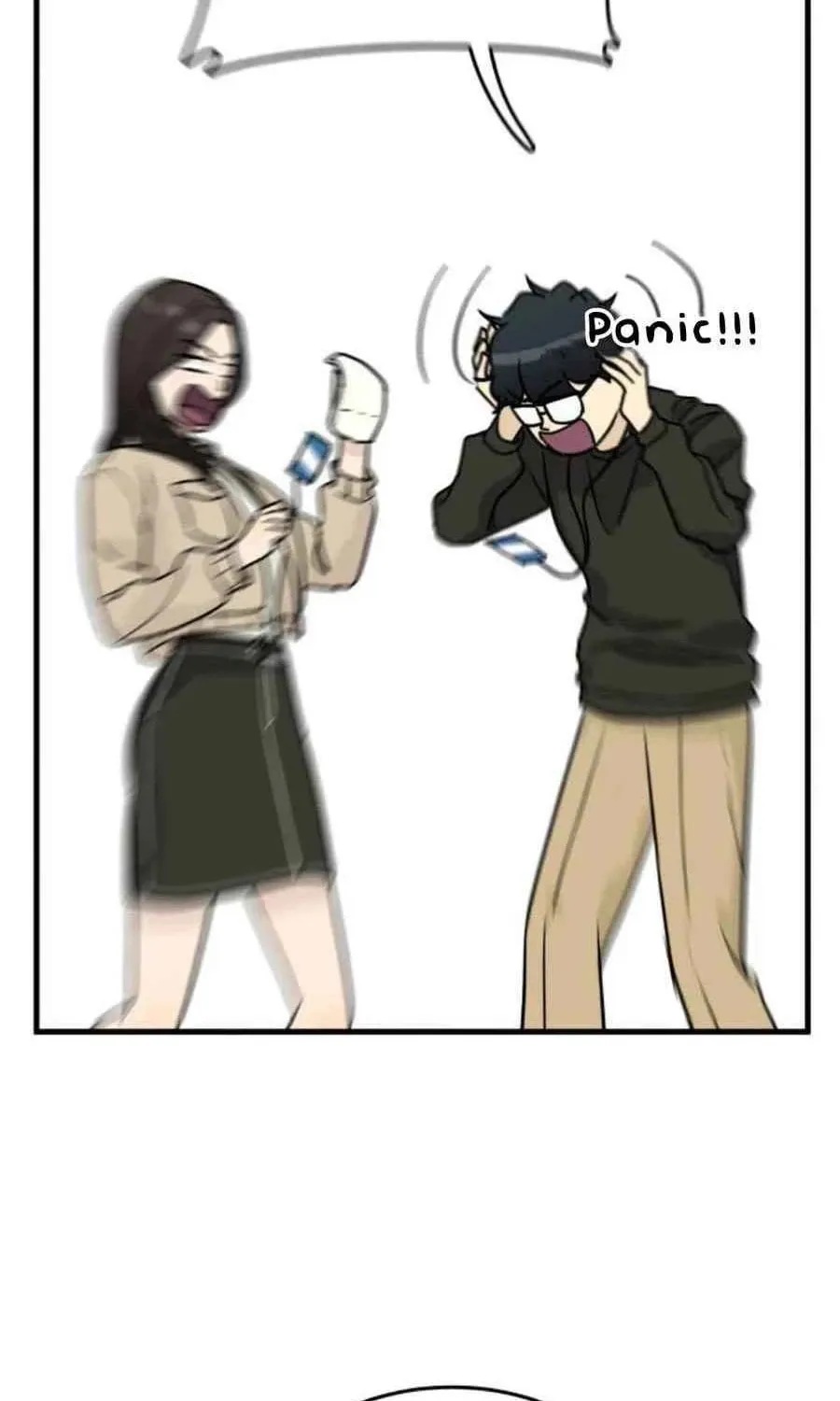 I'm Pathetic, But I Still Want Romance Chapter 17 - page 90