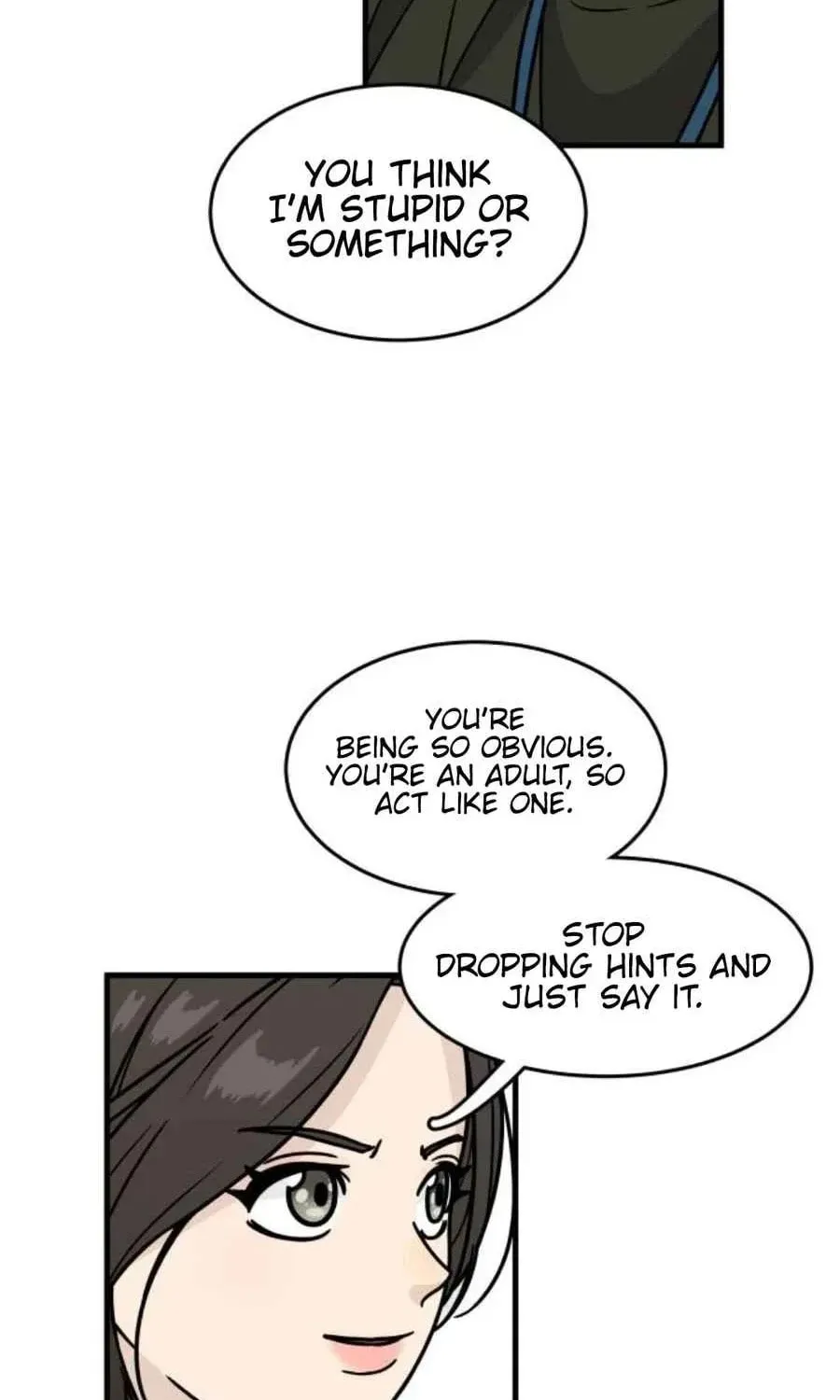 I'm Pathetic, But I Still Want Romance Chapter 17 - page 99