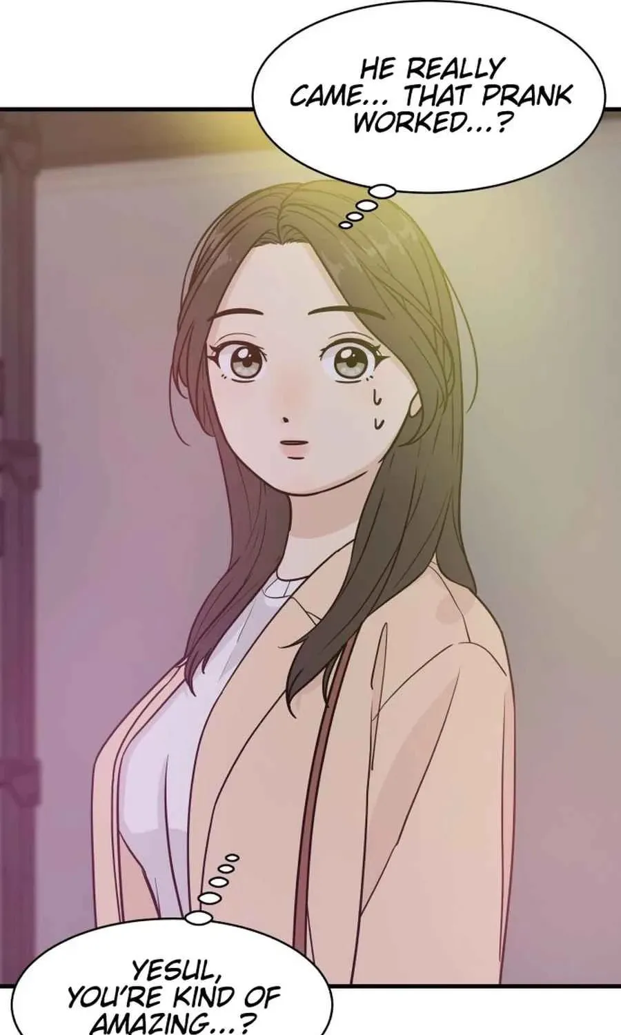 I'm Pathetic, But I Still Want Romance Chapter 18 - page 111