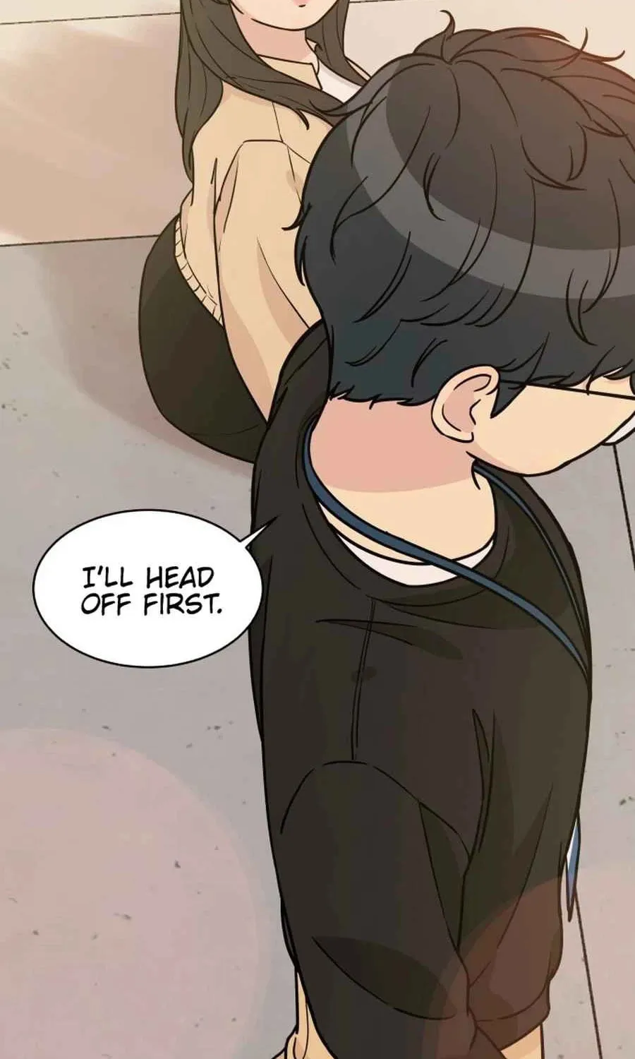 I'm Pathetic, But I Still Want Romance Chapter 18 - page 15