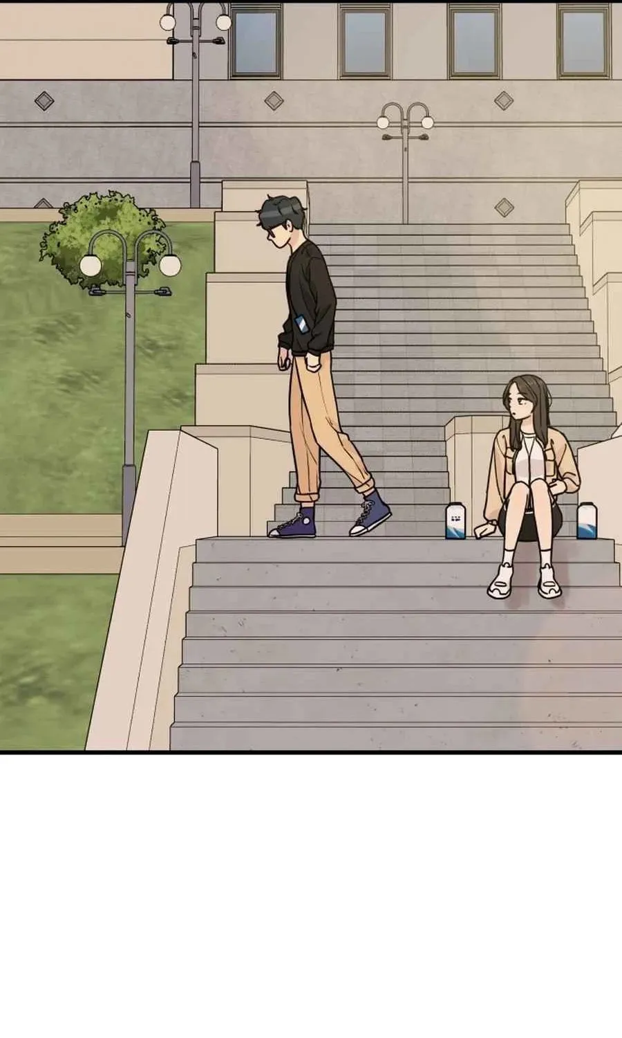 I'm Pathetic, But I Still Want Romance Chapter 18 - page 17