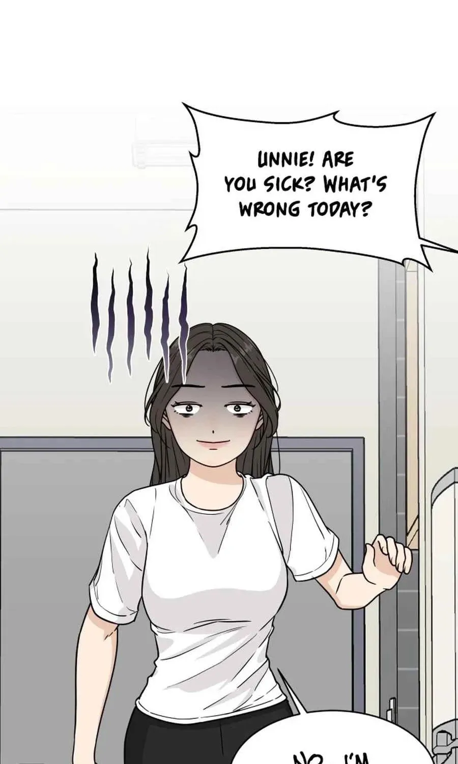 I'm Pathetic, But I Still Want Romance Chapter 18 - page 31