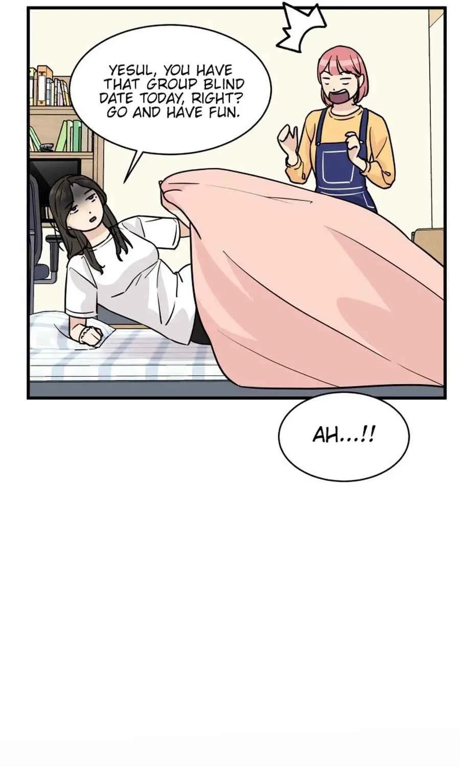 I'm Pathetic, But I Still Want Romance Chapter 18 - page 33