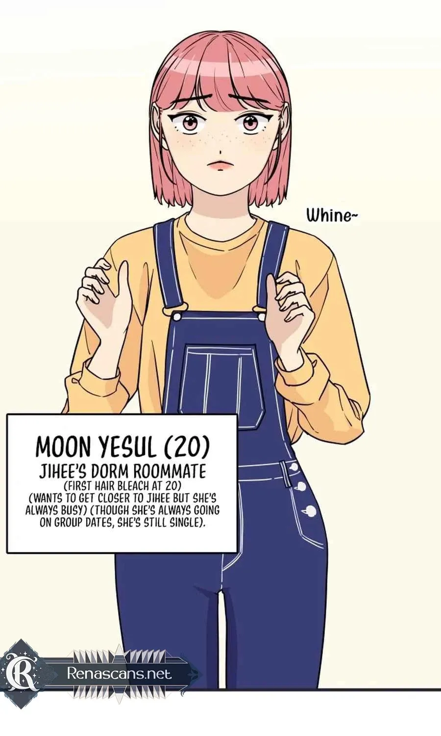 I'm Pathetic, But I Still Want Romance Chapter 18 - page 34