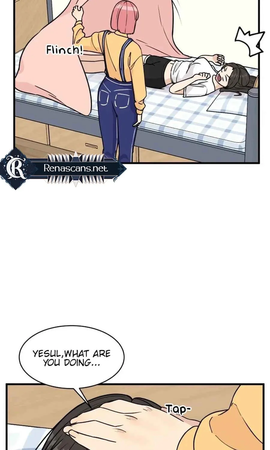 I'm Pathetic, But I Still Want Romance Chapter 18 - page 37