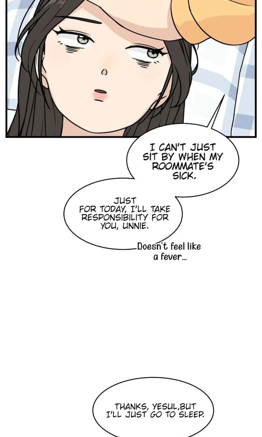 I'm Pathetic, But I Still Want Romance Chapter 18 - page 38