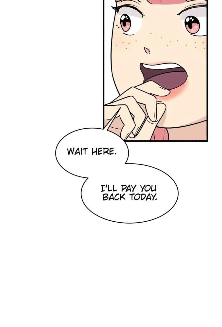 I'm Pathetic, But I Still Want Romance Chapter 18 - page 40