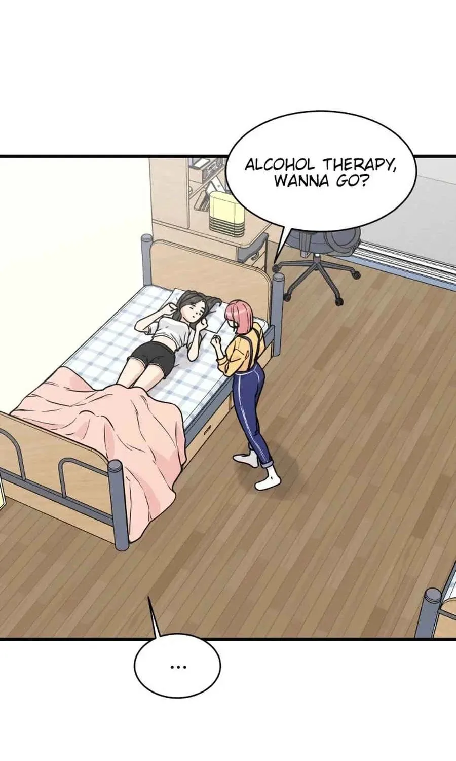 I'm Pathetic, But I Still Want Romance Chapter 18 - page 47