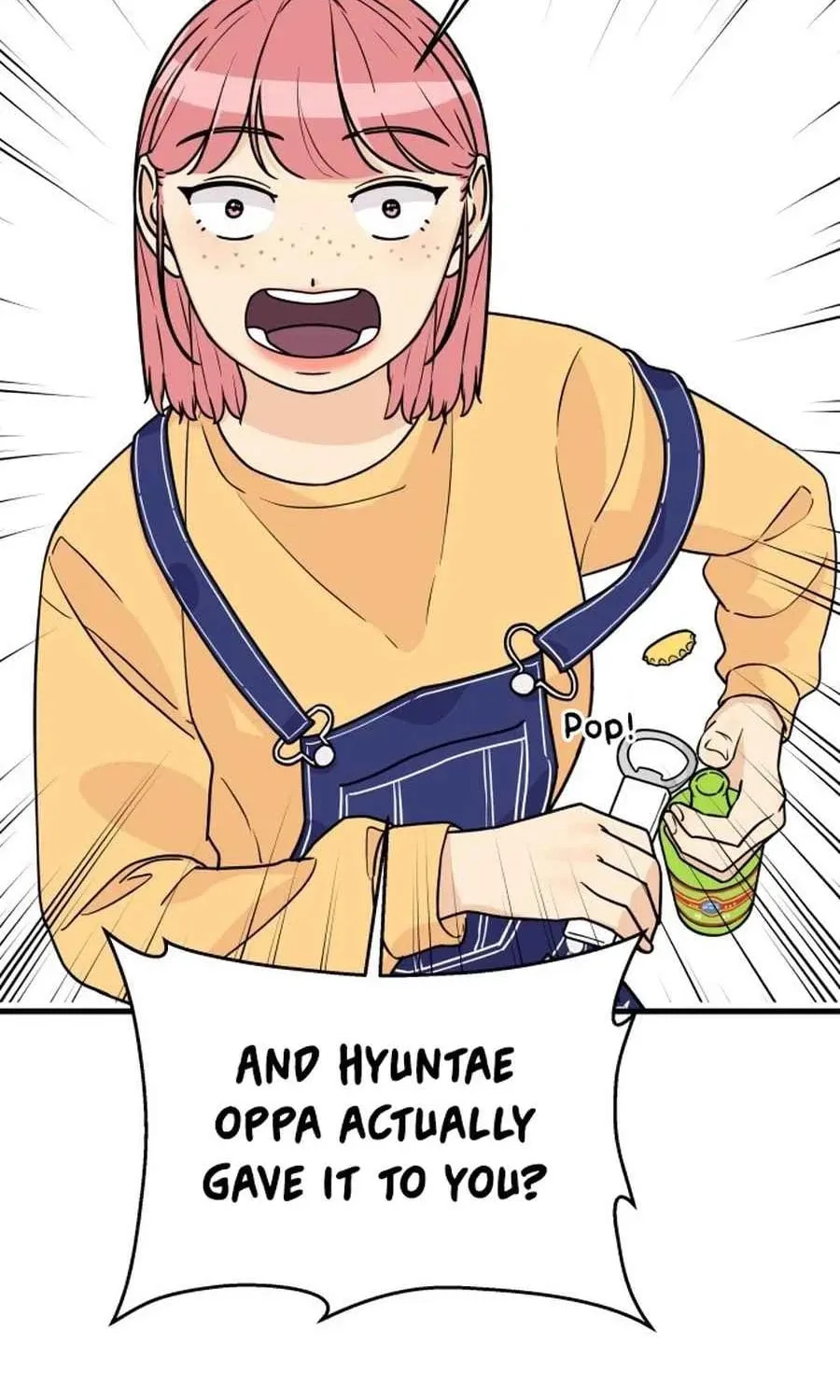 I'm Pathetic, But I Still Want Romance Chapter 18 - page 50