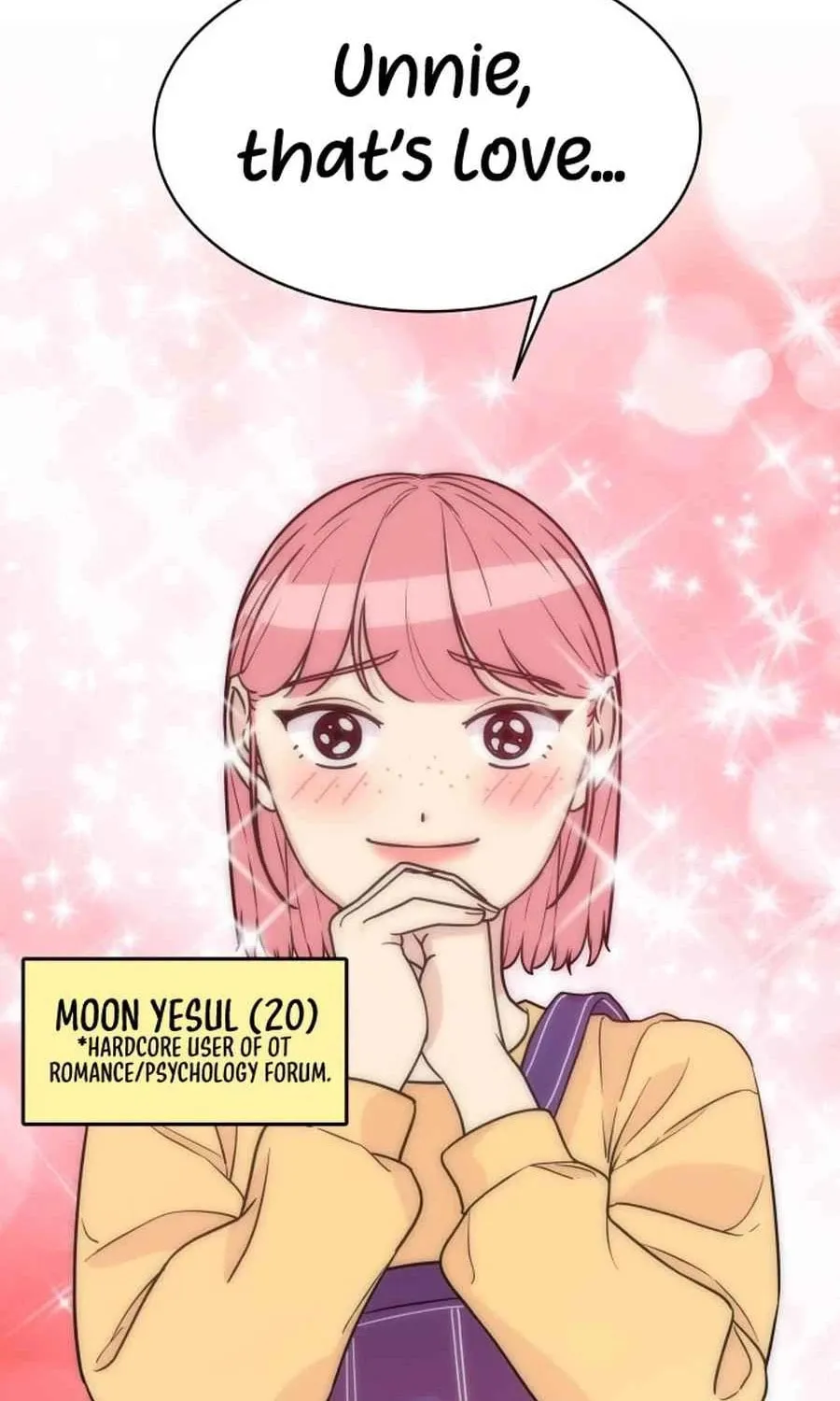 I'm Pathetic, But I Still Want Romance Chapter 18 - page 54