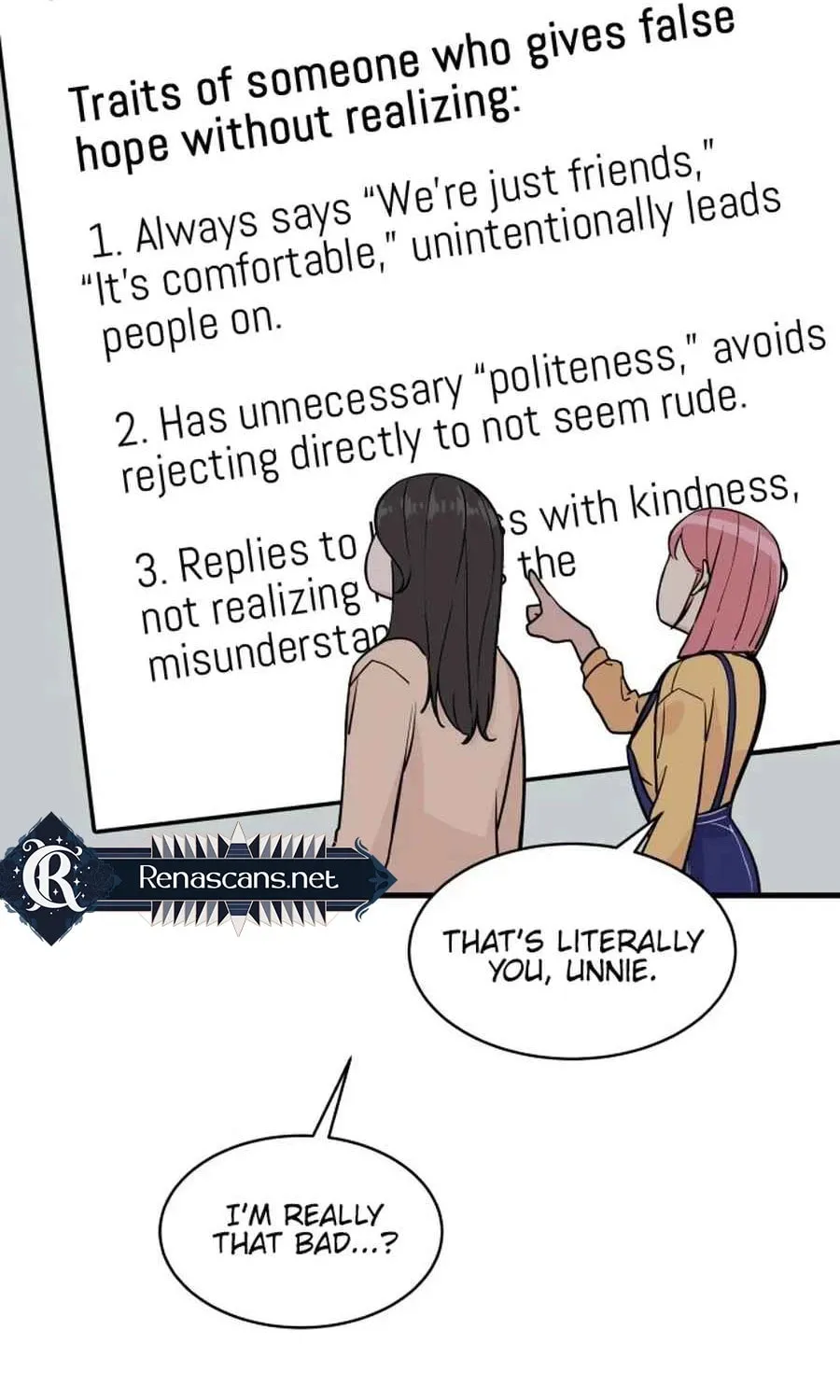 I'm Pathetic, But I Still Want Romance Chapter 18 - page 65