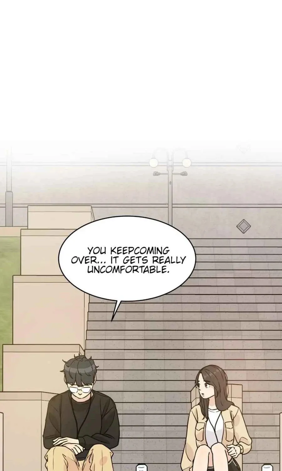 I'm Pathetic, But I Still Want Romance Chapter 18 - page 7