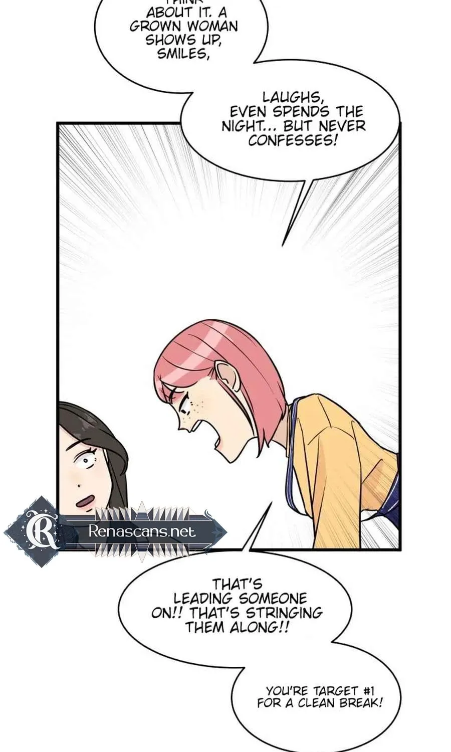 I'm Pathetic, But I Still Want Romance Chapter 18 - page 70