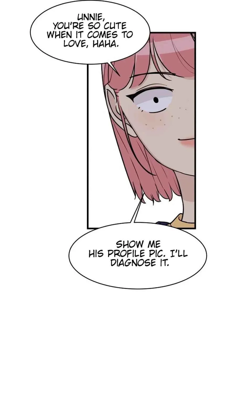 I'm Pathetic, But I Still Want Romance Chapter 18 - page 73