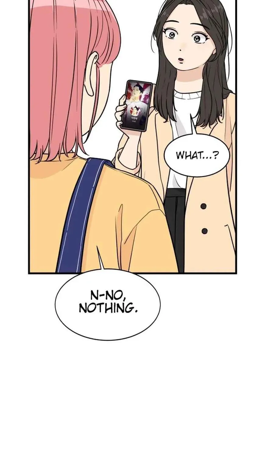 I'm Pathetic, But I Still Want Romance Chapter 18 - page 76