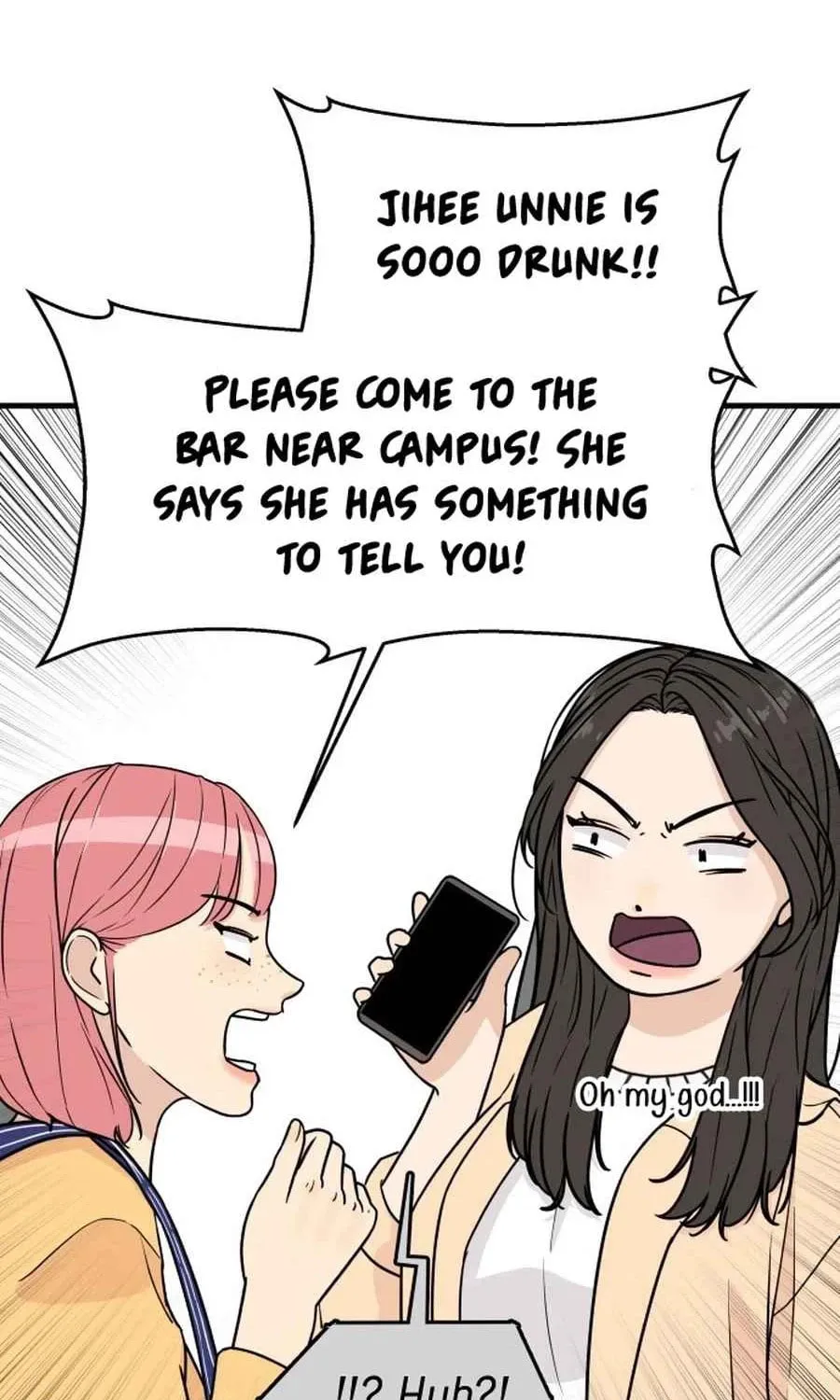 I'm Pathetic, But I Still Want Romance Chapter 18 - page 79