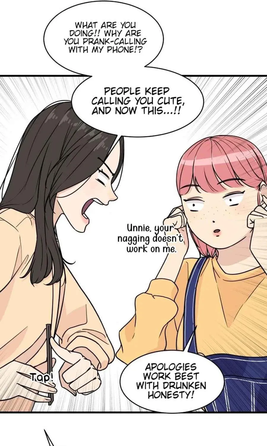 I'm Pathetic, But I Still Want Romance Chapter 18 - page 81