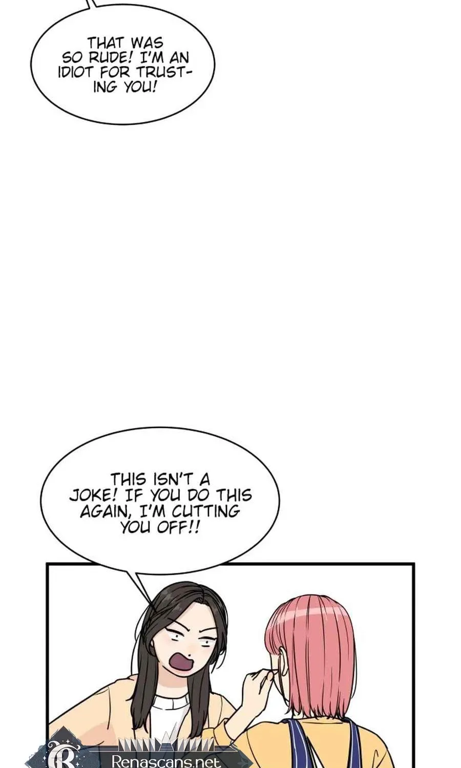 I'm Pathetic, But I Still Want Romance Chapter 18 - page 82