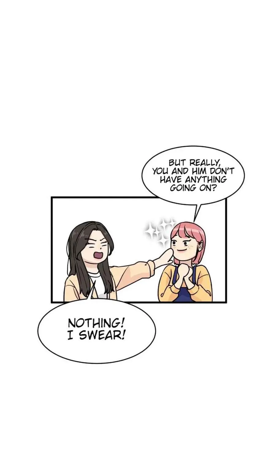 I'm Pathetic, But I Still Want Romance Chapter 18 - page 86