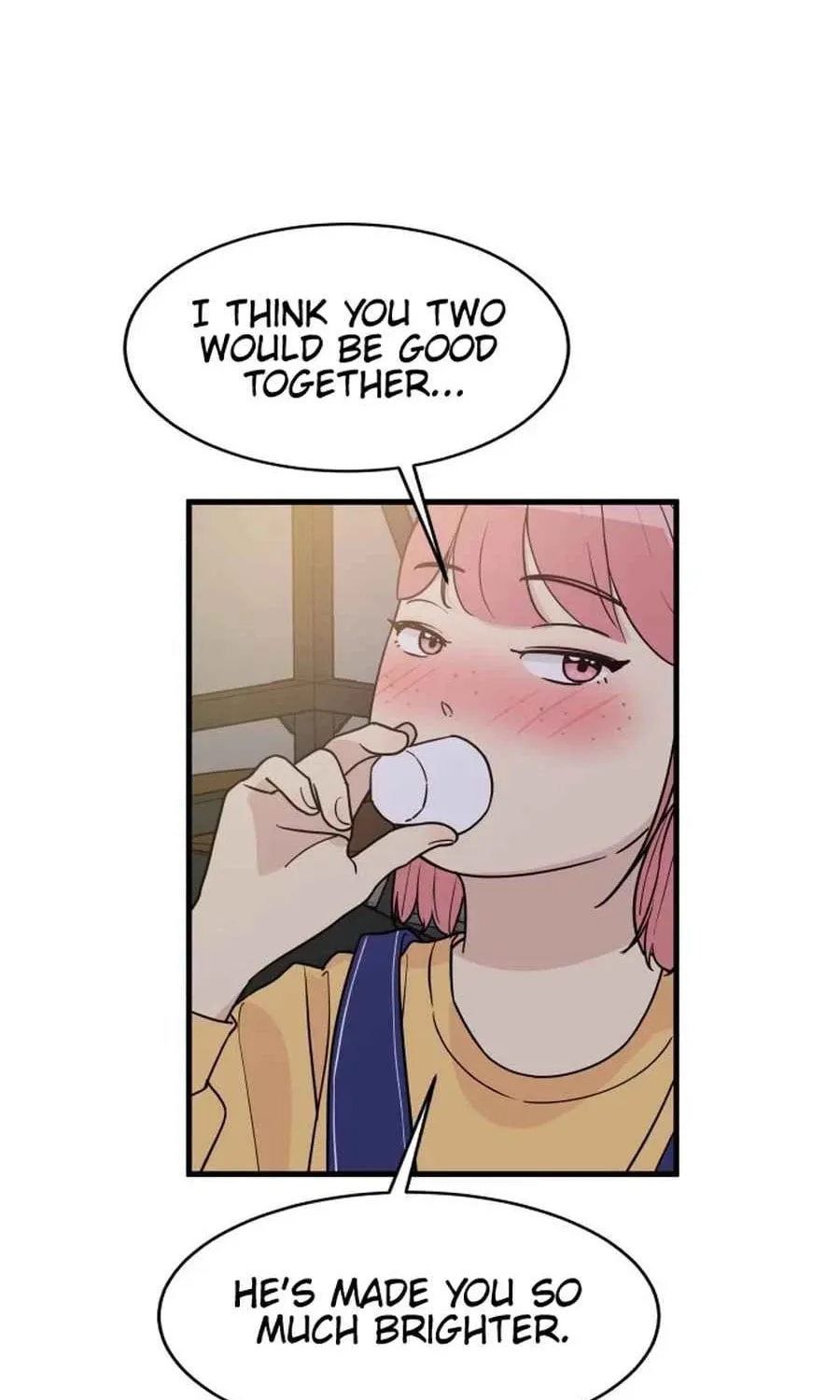 I'm Pathetic, But I Still Want Romance Chapter 18 - page 87