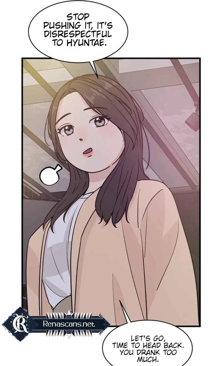 I'm Pathetic, But I Still Want Romance Chapter 18 - page 89