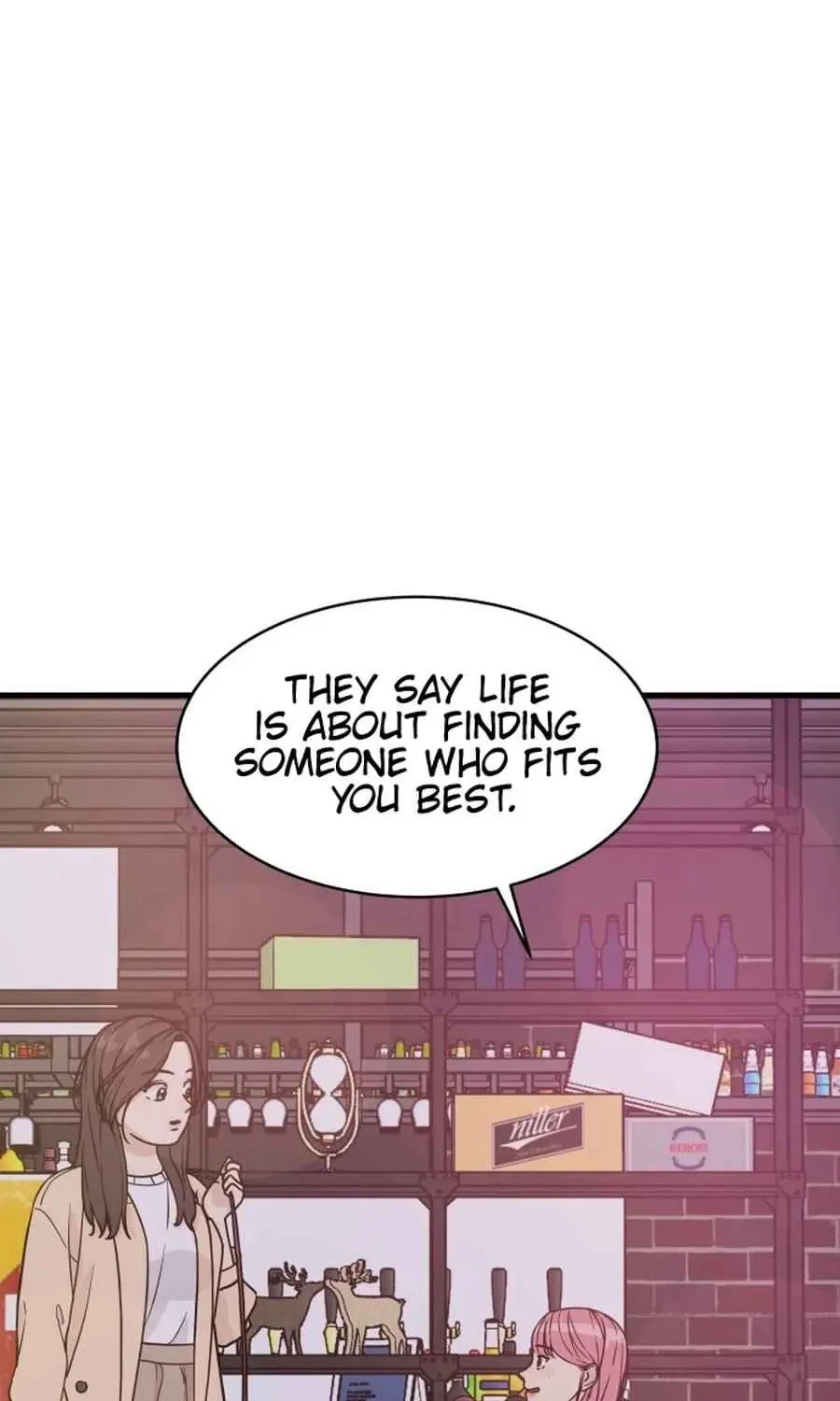 I'm Pathetic, But I Still Want Romance Chapter 18 - page 91