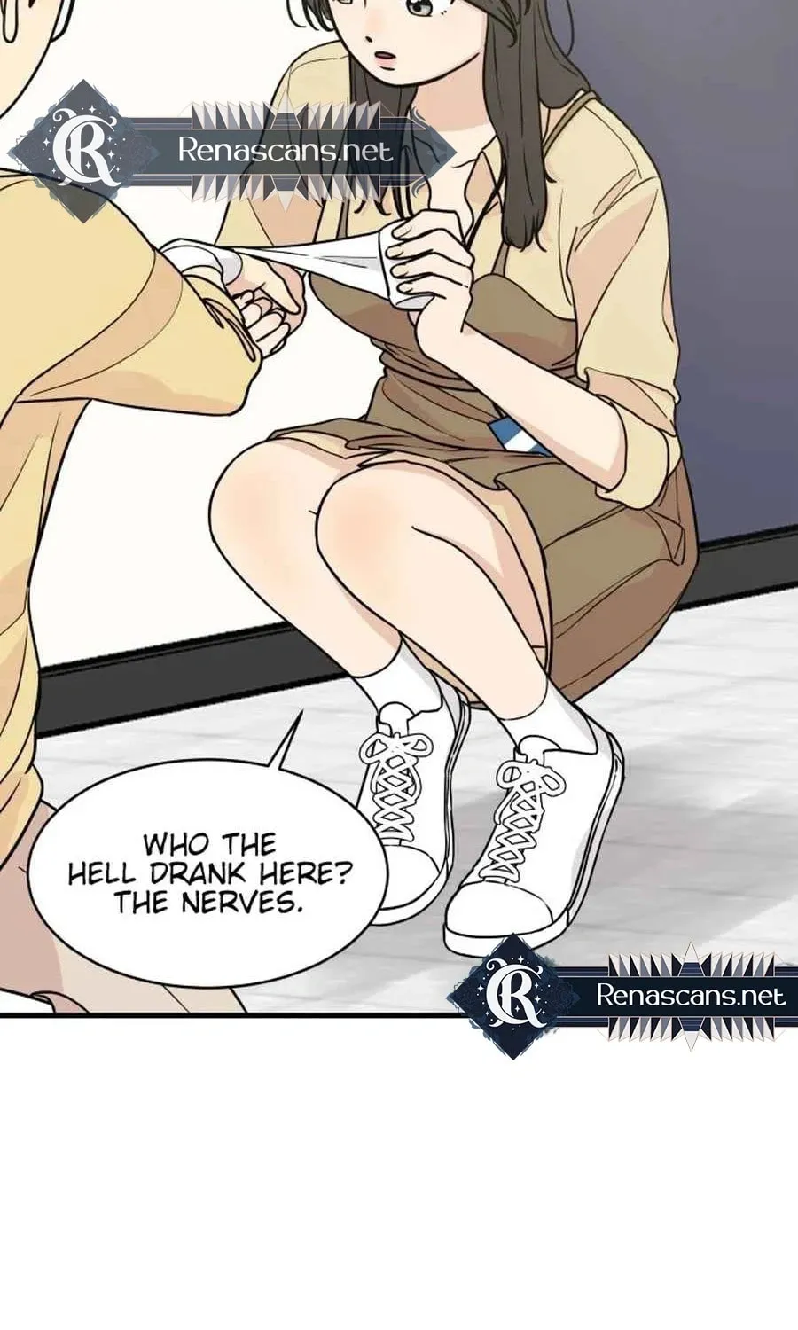 I'm Pathetic, But I Still Want Romance Chapter 19 - page 103