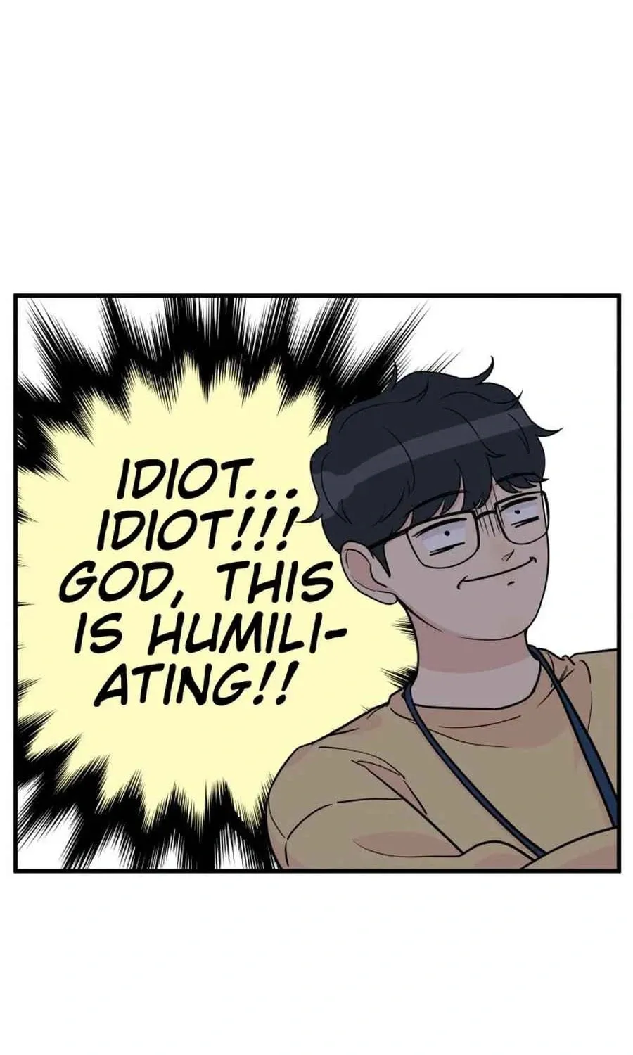 I'm Pathetic, But I Still Want Romance Chapter 19 - page 105