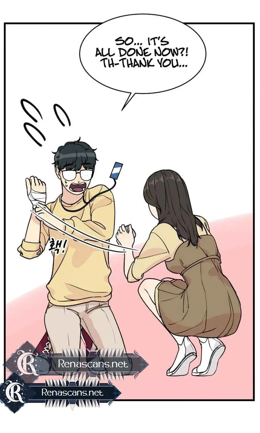 I'm Pathetic, But I Still Want Romance Chapter 19 - page 110