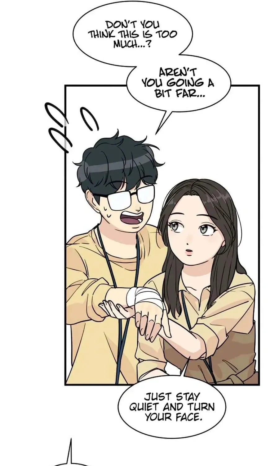 I'm Pathetic, But I Still Want Romance Chapter 19 - page 113